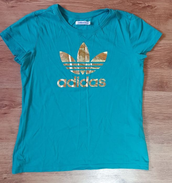 ADIDAS rozmiar XL koszulka sportowa