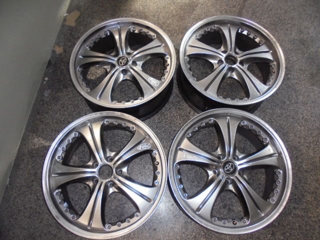 Conjunto de jantes TOYOTA Supra (_A7_)