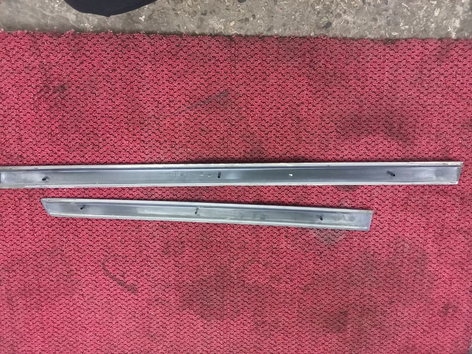Listwa drzwi lewy przód i tył ford s-max galaxy lakier X6