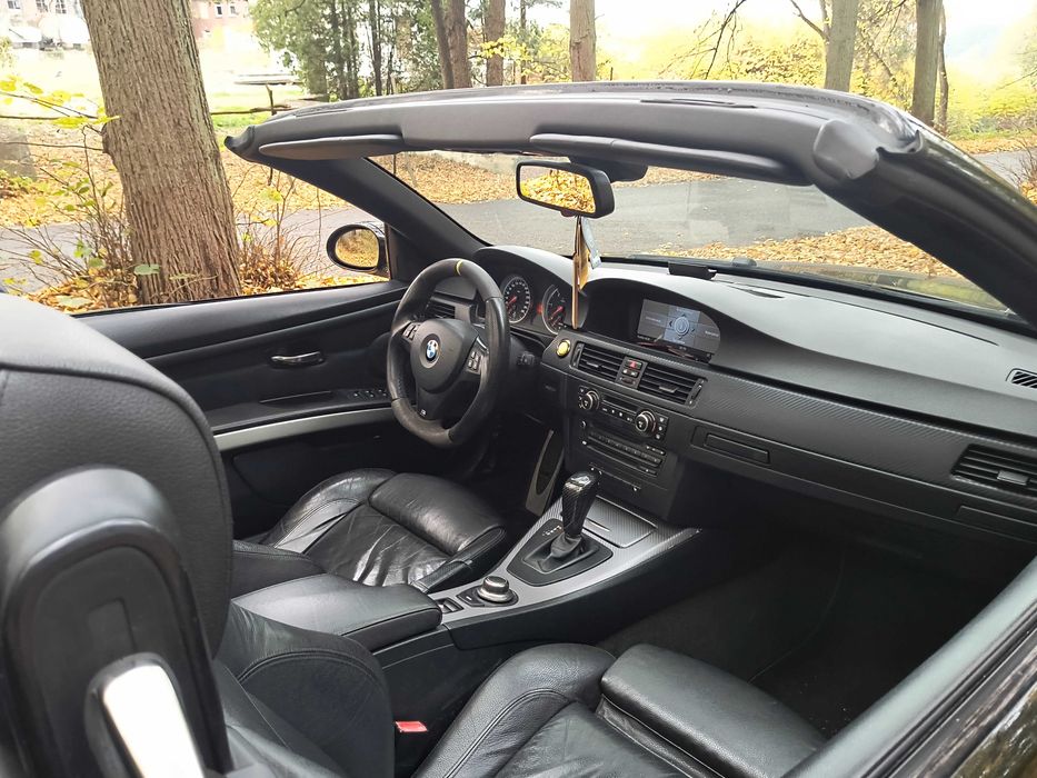 BMW E93 330D M57