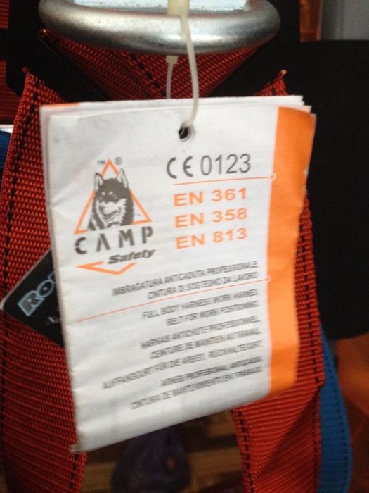 Альпинизм camp vertical 1 full body harness страховка супер скидка