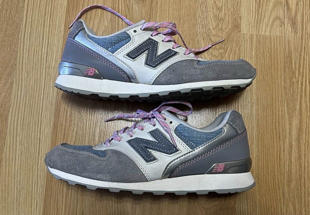 Жіночі кросівки New Balance WR 996 EK  EU37=36 made in China