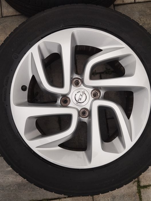 Alu felgi 4x108 Opel crossland x corsa E F 195/60/16