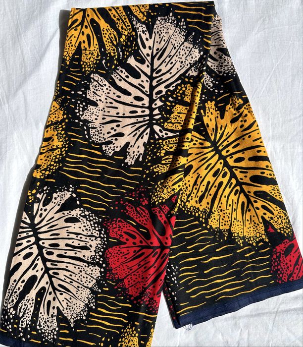 Capulanas Diretamente de Moçambique