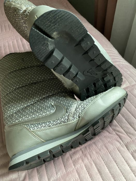 Śniegowce NIKE rozmiar 37,5