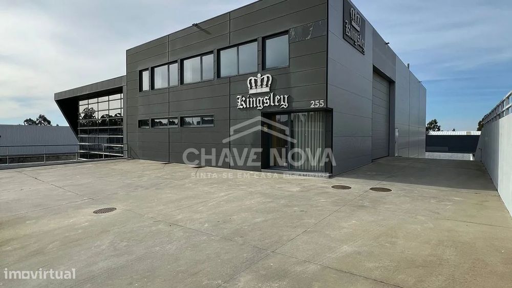 Armazém Industrial Z.i Fiães