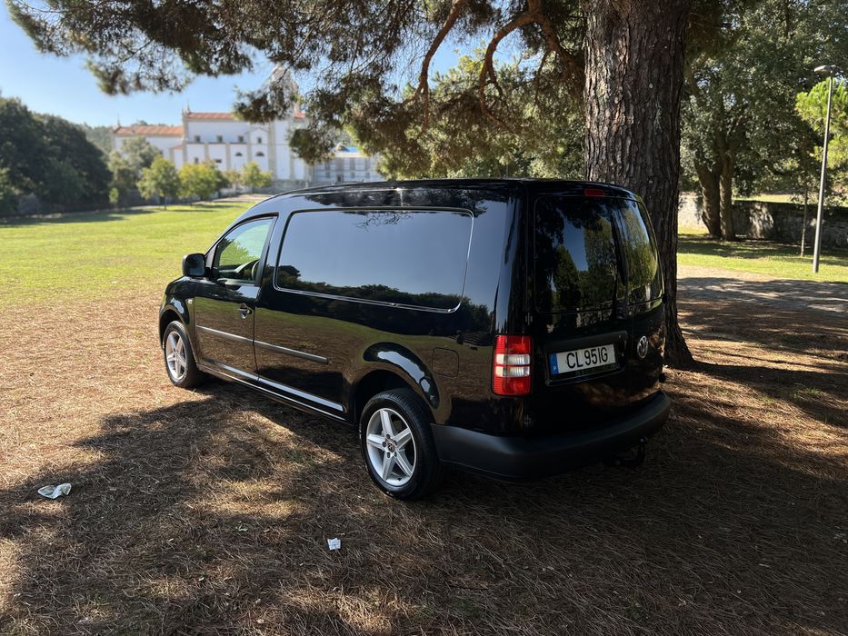 VW caddy MAXI 1.6 TDI 102cv