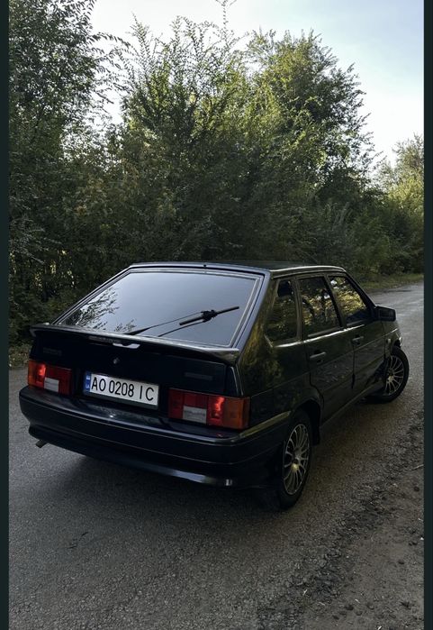 Ваз 2114 2008рік