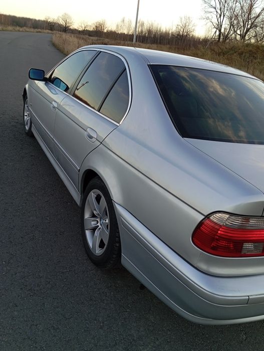 Продам автомобіль BMW e 39 530d на легендарному моторі m57TUD30 193К.с