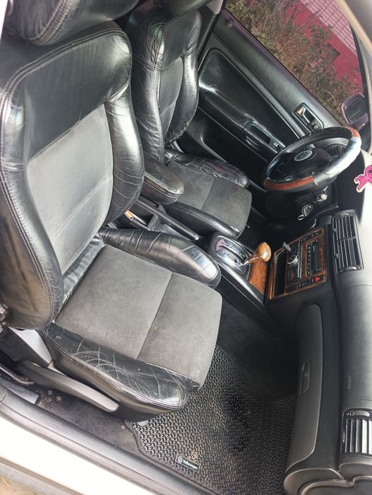 Passat b5 4×4, Пассат б5 повнопривідний, обмін