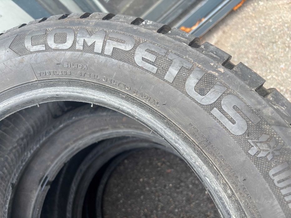 235-55-R18 LASSA COMPETUS 4штуки всесезонной резины GERMANY 2023