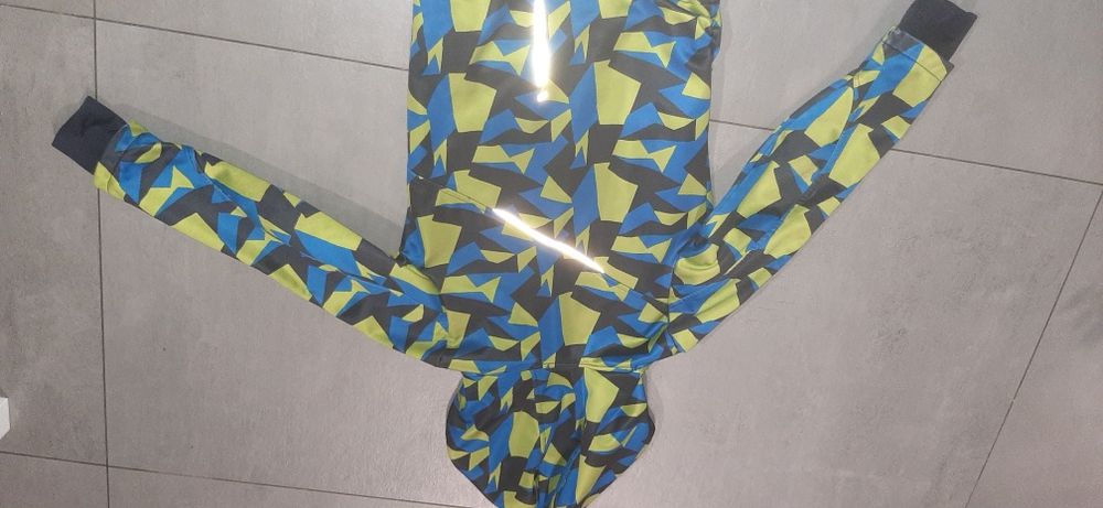Softshell Crivit 122/128 kurtka na polarku