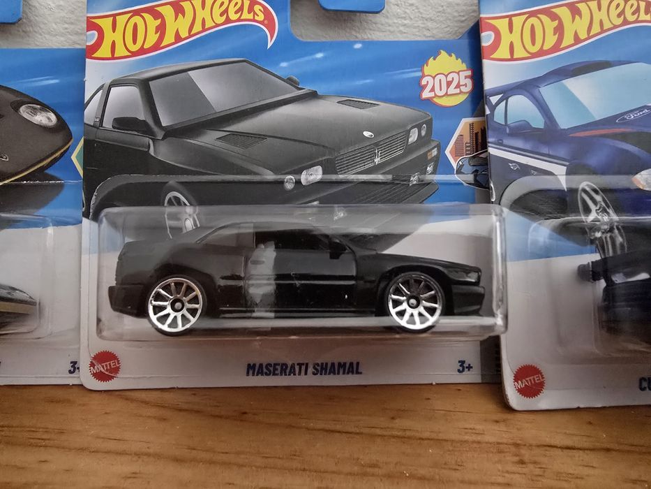 Hot Wheels - Ler Descrição