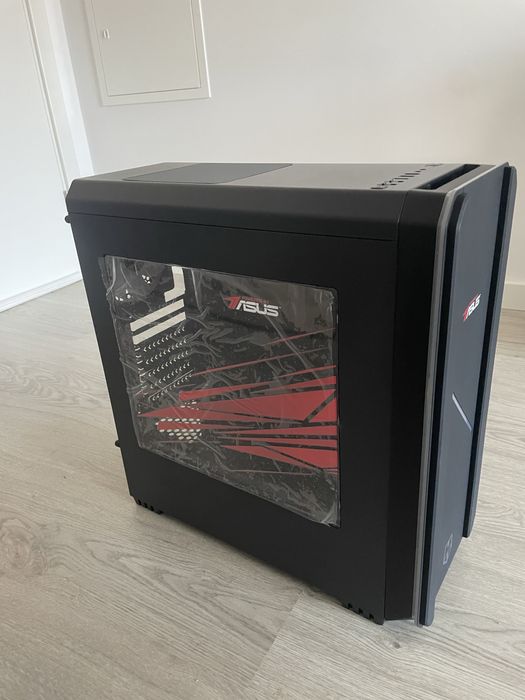 Caixa ATX Asus Gaming