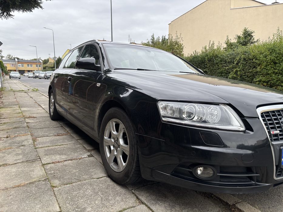 Audi A6 Avant