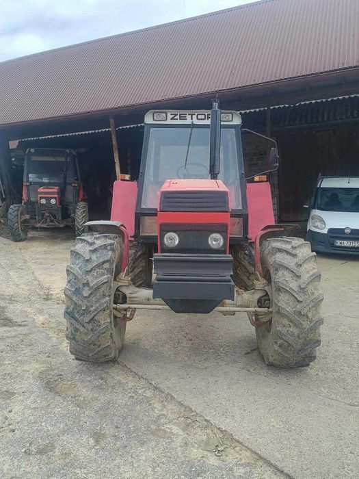 Ciągnik rolniczy Zetor 12045