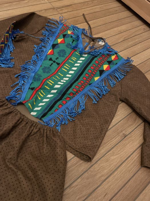 Stroj Indianin, indianka 122