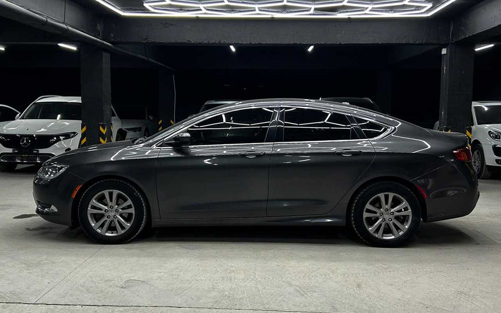 Chrysler 200 2015