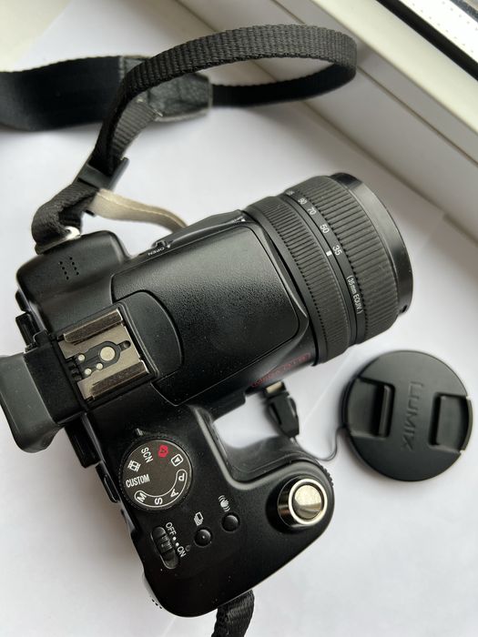 Продам фотоапарат Lumix