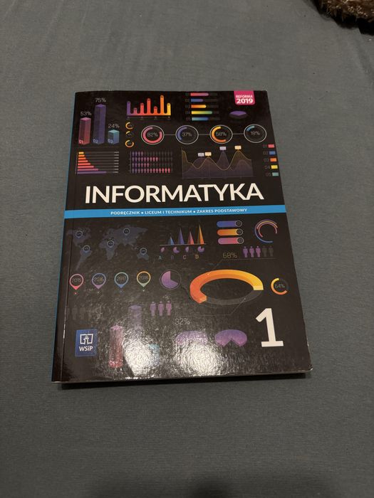 Podrecznik do informatyki klasa 1