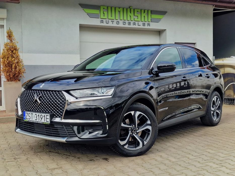 DS Automobiles DS 7 Crossback