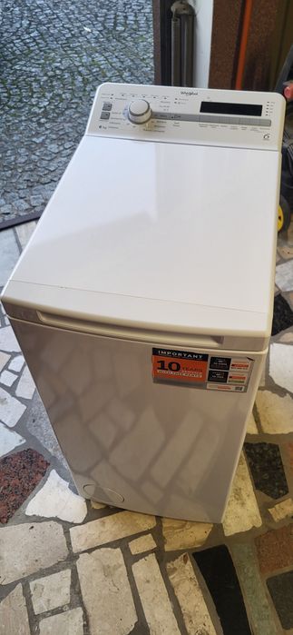 Pralka whirlpool