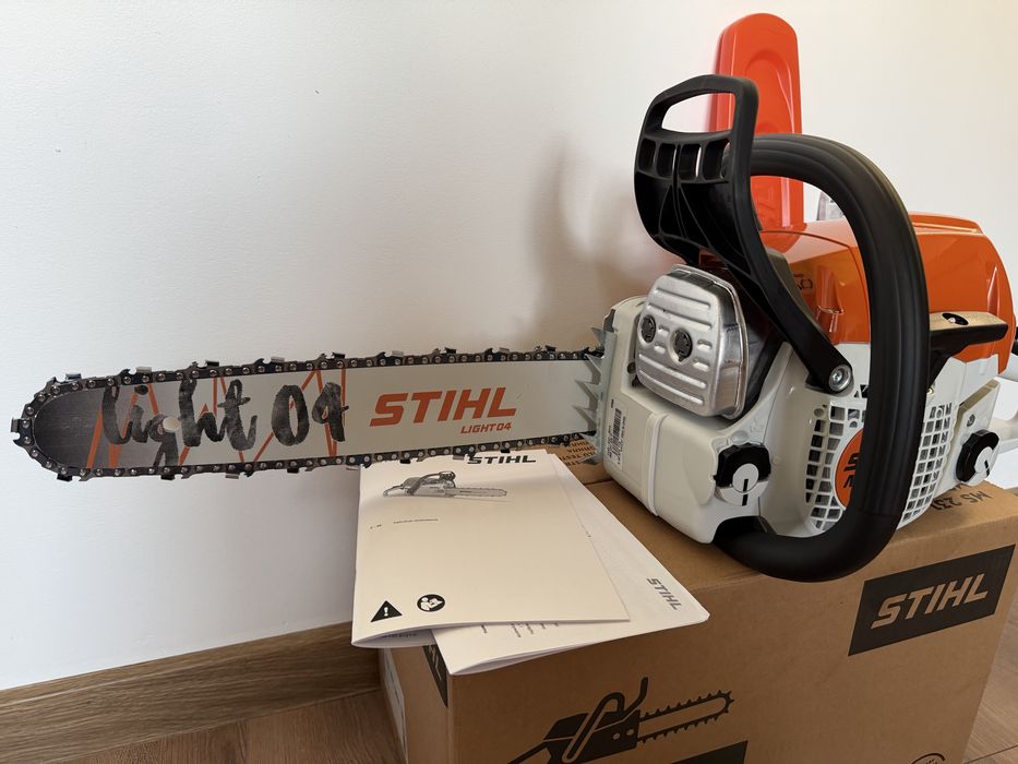 Piła pilarka Stihl ms 251 nowa gwarancja