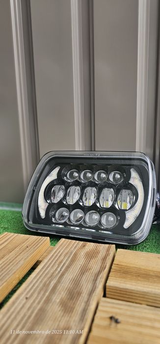 Farois led patrol y260 2 modelos