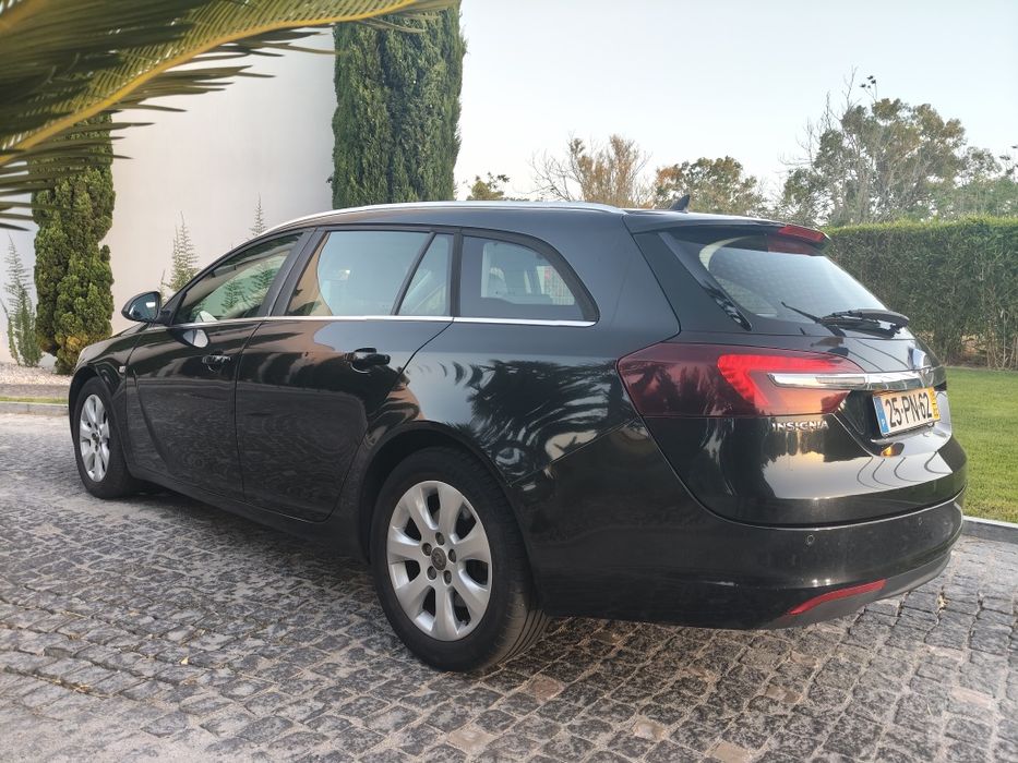 Opel Insignia ano 2015 nacional impecável