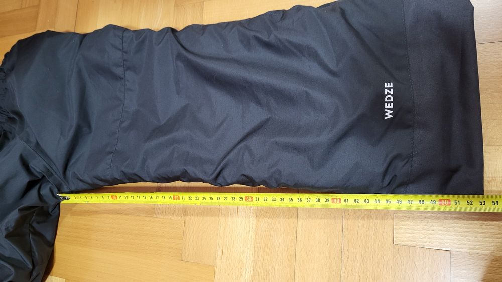 Spodnie zimowe narciarskie Wed'ze