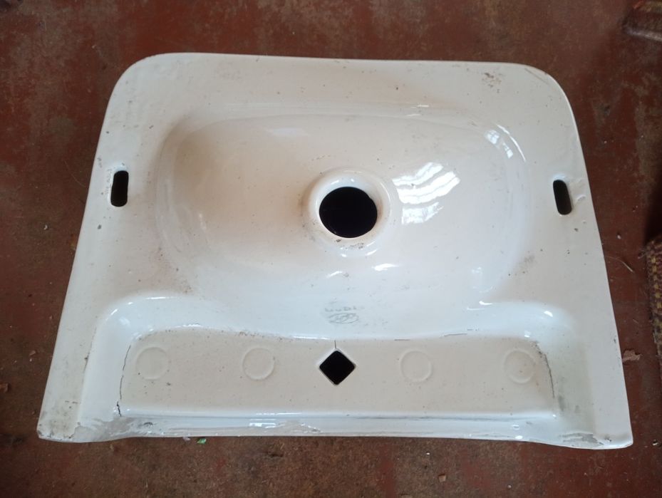 Раковина умивальник ссср