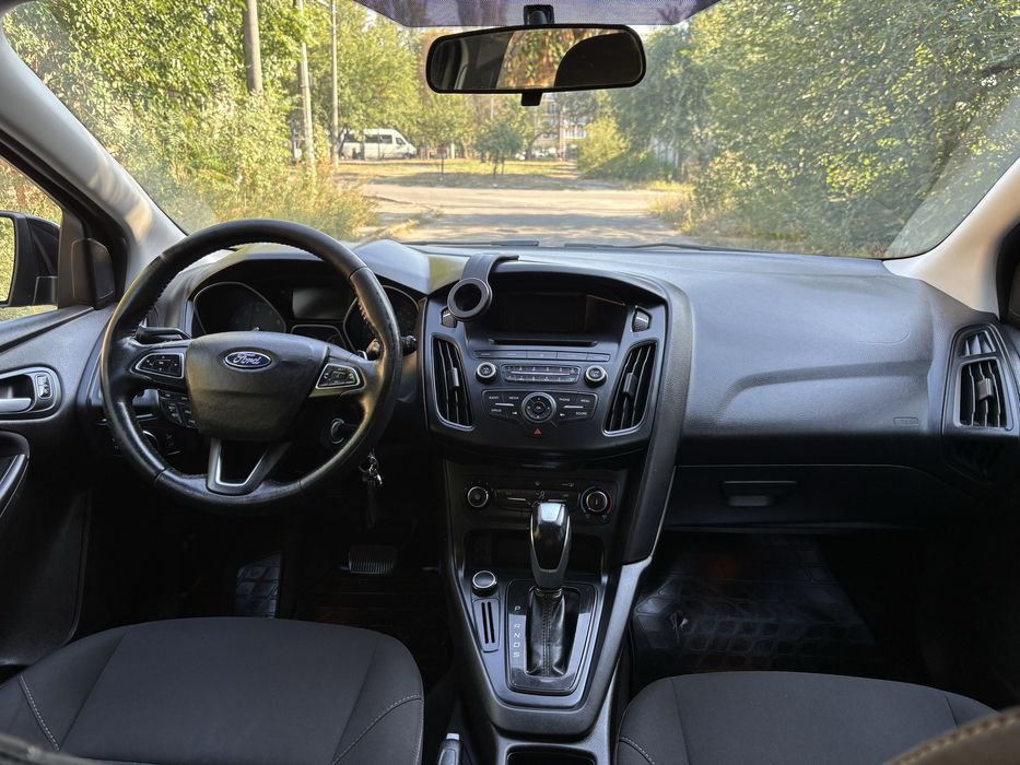 Ford Focus 2016,2.0 avtomat, benzin в отличном состоянии!