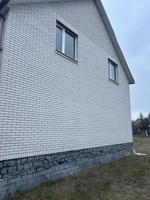 Продам недобудований будинок