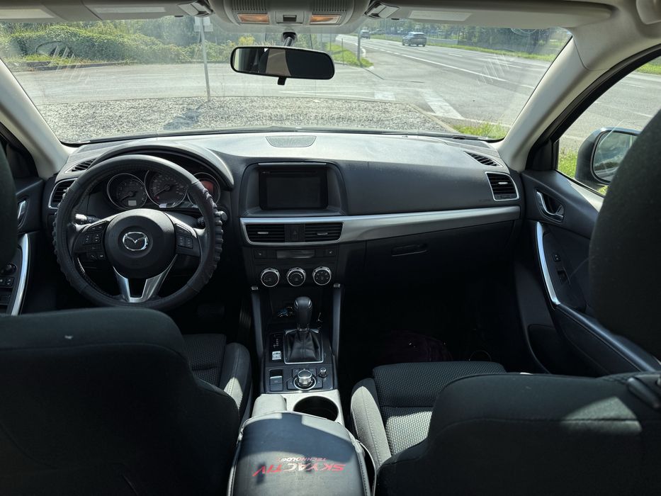 Продам авто Mazda CX-5 Touring 2016