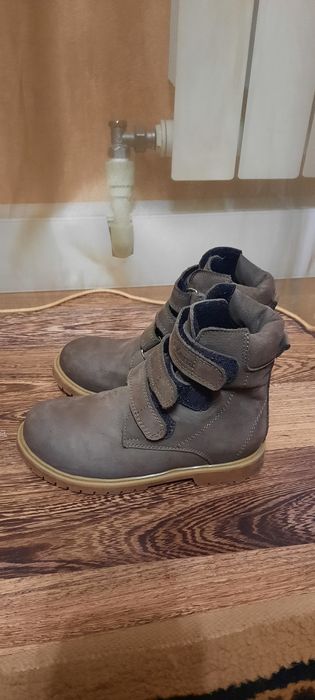 Продам сапоги осенние ортопедические