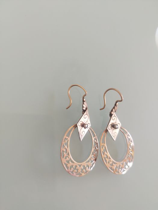 Lindos brincos antigos