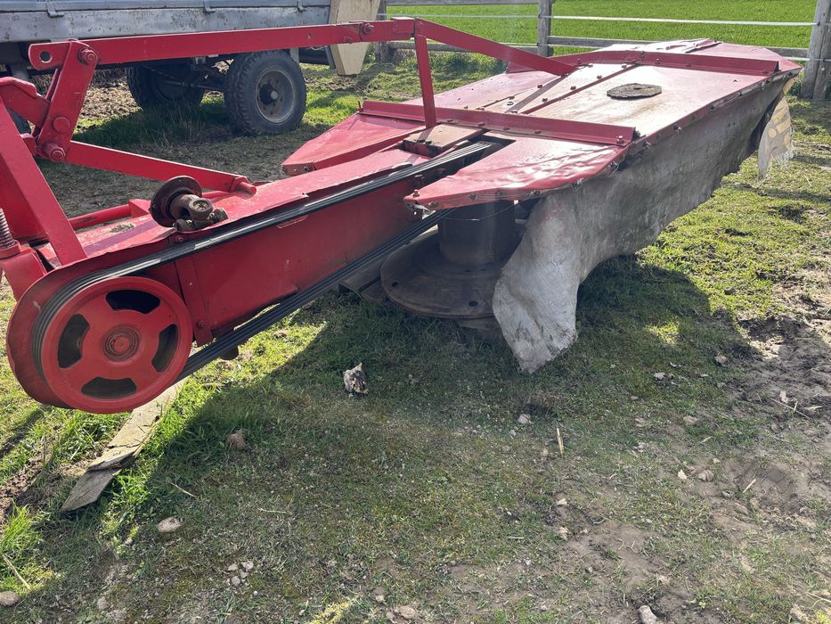 Kosiarka rotacyjna (bębnowa)