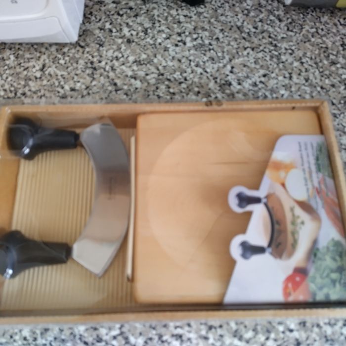 Corta e pica legumes