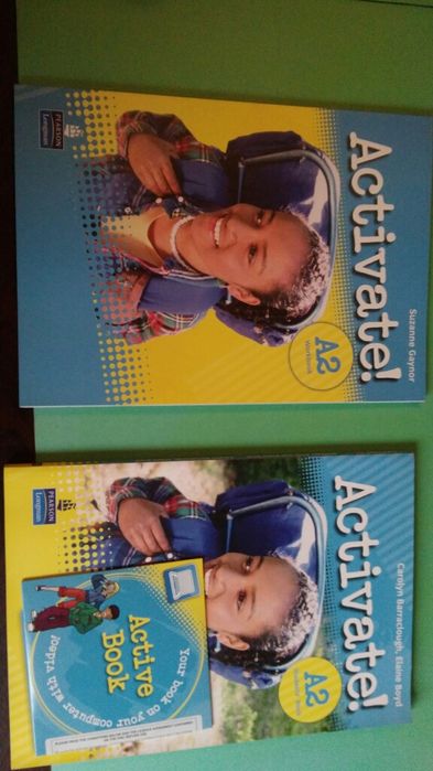 Livro de ingles nivel A2