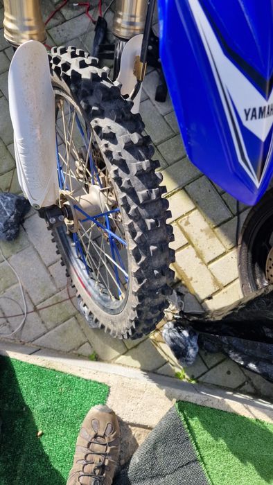 Yz450f 2018 como nova