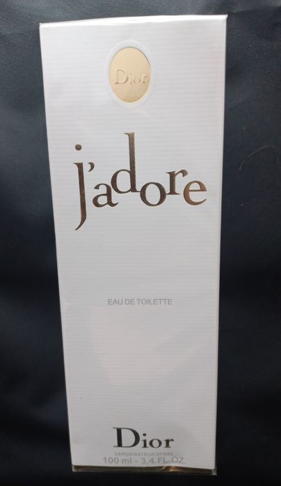 Perfumy Dior J’adore Eau de toilette (woda toaletowa 100 ml dla kobiet