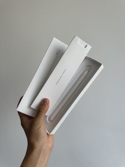 Apple Pencil 2 generation