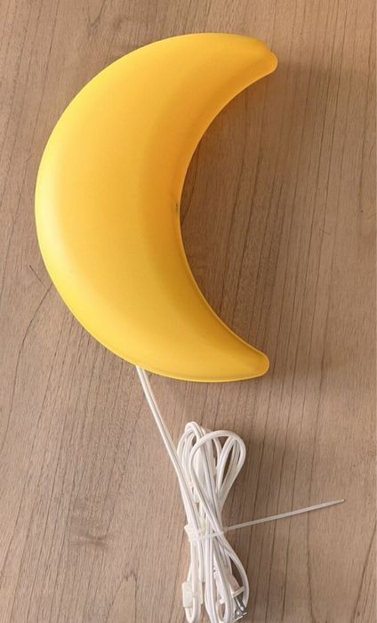 Candeeiros de criança ikea, teto e parede