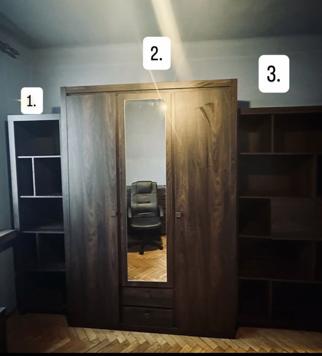 Zestaw mebli do pokoju