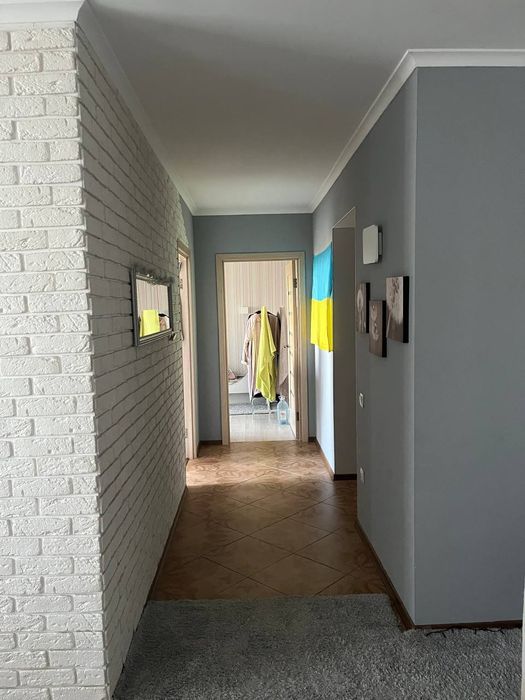 Продам 2х комнатную квартиру, 70 м.  Хлебодарское