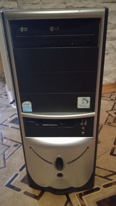 Комп'ютер для дітей