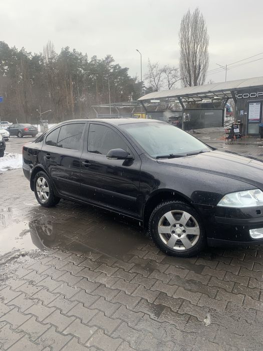 Шкода А5 2005 рік