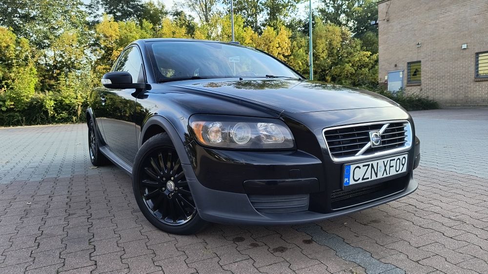 Volvo C30 2,0 HDi 136 km 2008 r.