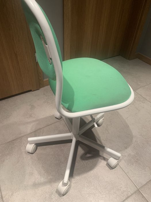 Krzesło obrotowe dziecięce Ikea Orfjäl