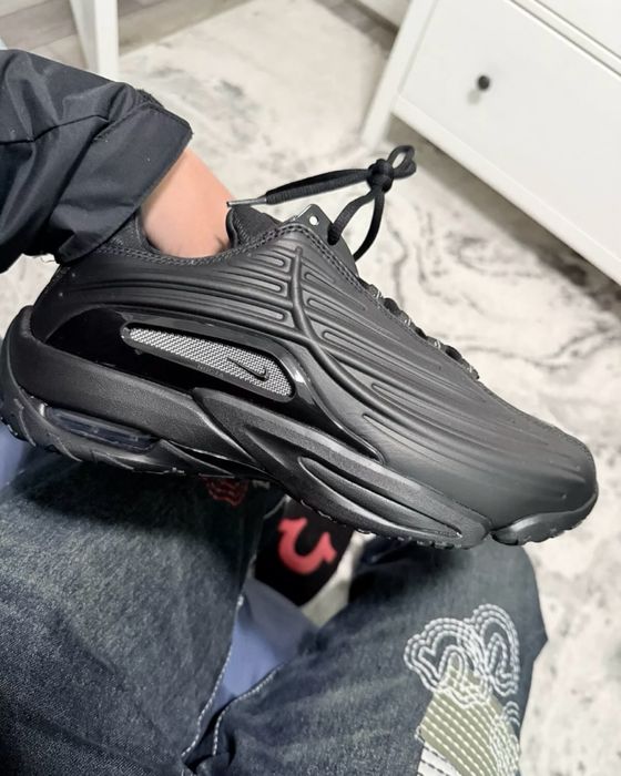 [БЕЗ ПРЕДОПЛАТ] Nike Hot Step Black 2